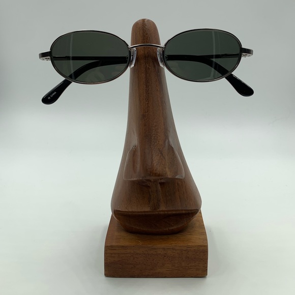 Hobie Silver Oval Sunglasses Frames - Picture 1 of 7